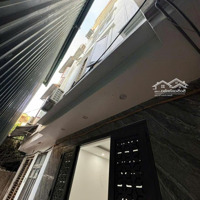 Bán Nhà Đẹp, Mới Tinh Hoàng Mai Ô Tô Đỗ Cổng - Ở Sướng Nhỉnh 5 Tỷ