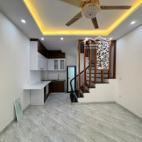Bán Nhà Đẹp, Mới Tinh Hoàng Mai Ô Tô Đỗ Cổng - Ở Sướng Nhỉnh 5 Tỷ