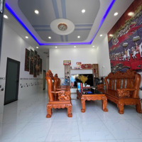 Nhàhẽm Xe Hơi8,3X16M (136M2), Trần Thị Bốc, Thới Tam Thôn, Cách Chợ Hóc Môn 600M, Vào Ở Ngay, 4,2Ty Tl