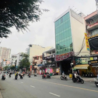 Toà Nhà Mặt Tiền Nguyễn Gia Trí, Phường 25, Quận Bình Thạnh