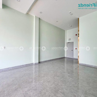 Cho Thuê Mặt Bằng Rộng 60M2 Mặt Tiền Đường Lớn Trần Thị Trọng Có Thể Kinh Doanh/Văn Phòng.