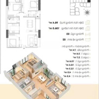 Bán Căn Góc 98M2 Thiết Kế 3N2Vs Golden Park- Ngã Tư Phạm Văn Bạch. Giá Bán 9,1 Tỷ - 0988982266