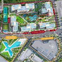 Độc Quyền Căn 3Pn 2 Vệ Sinhrẻ Nhất View Nội Khu Hồ Bơi Glory Heights | Giá: 4.655 Tỷ