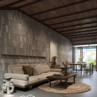 Bán Villa 2 Mặt Tiền Ngay Đường Nguyễn Hoàng An Phú Quận 2 Dt: 10X21M(200M2) Kc: 3 Tầng Giá: 46 Tỷ