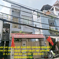 Cần Bán Nhanh Căn Nhà Tại Đường Bùi Văn Ba, Phường Tân Thuận Đông, Quận 7, Hồ Chí Minh