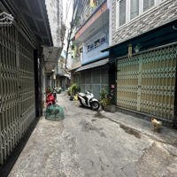 Bán Nhà Ngay Vòng Xoay Ngã 7 Lý Thái Tổ Q.10 5 Tầng Dòng Tiền 300 Triệu/ Năm Hơn 5 Tỷ