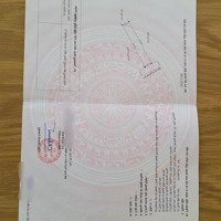 Bán Gấp Trong Tháng Mặt Đường Khu Hòa Nghĩa Chỉ 18.Xtr/ Mét
