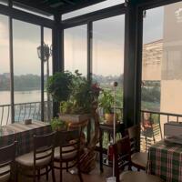 Bán Nhà Mặt Phố 40m7T Th/Máy VIEW Hô Tây LÔ GÓC 3 THOÁNG 2 Vỉa Hè 30 Tỷ Yên Hoa.