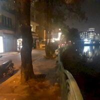 Bán Nhà Mặt Phố 40m7T Th/Máy VIEW Hô Tây LÔ GÓC 3 THOÁNG 2 Vỉa Hè 30 Tỷ Yên Hoa.