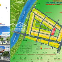 Bán Đất Nền Dự Án Green City, Điện Dương, Điện Ngọc, Điện Bàn, Quảng Nam, 3,65 Tỷ, 120M2
