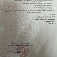 Bán Đất Tân Vũ 2 , Đường 8M Phường Tràng Cát