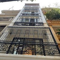 Rẻ Đẹp & Hiện Đại ! Bán Nhà Phố Vương Thừa Vũ 51M2, 18,5Tỷ, 6Tầng, Thang Máy , Gara, Ngõ Thông