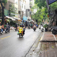 Bán Nhà Mặt Phố Hoàng Hoa Thám, Diện Tích 75M2, Mặt Tiền 5.2M, Giá Chỉ 24,5 Tỷ