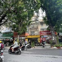 Bán Nhà Mặt Phố Hoàng Hoa Thám, Diện Tích 75M2, Mặt Tiền 5.2M, Giá Chỉ 24,5 Tỷ