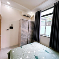 Căn Hộ Dạng 1 Phòng Ngủ Cửa Sổ Lớn 45M2 Fullnt - Mg Riêng - Trần Hữu Trang Phú Nhuận