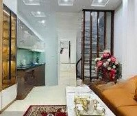 Siêu Phẩm Nhà Đẹp Cổ Linh Diện Tích 33M2 Đối Diện Aeon Mall Full Nội Thất Ô Tô Đỗ Cửa