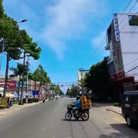 Bán Đấtmặt Tiềnđường Lớn 10M Gần Vòng Xoay Nguyễn Công Bình, Tp. Mỹ Tho, Shr, 120M2 (6X20M) Giá 750 Triệu