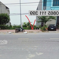 Ko Đủ Sức Gồng Lãi, Bán Lô 105M2 Bố Mẹ Cho Ở Mặt Đường Liên Huyện Với Giá Bay Nhanh Chỉ 1,65 Tỷ