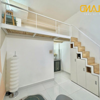 Chính Chủ Cho Thuê Chdv Hẻm 57 Đbp P15 Q Bt Giá Bán 5, 4 Triệu Gác Full Nt Tm Tự Do Không Chủ 0901 600 599