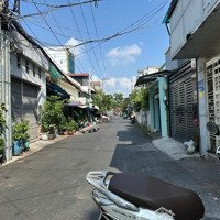 Cho Thuê Nhà Mặt Tiền Đường Số 3 Cư Xá Lữ Gia