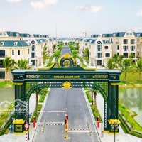 Bán Biệt Thự Song Lập Ngọc Trai 140M² - Hướng Đông Nam, Sở Hữu Sông - 33 Tỷ