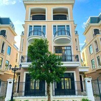 Bán Biệt Thự Song Lập Ngọc Trai 140M² - Hướng Đông Nam, Sở Hữu Sông - 33 Tỷ