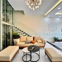 Siêu Nhà Phố 4 Tầng Quận 7 - Dtsd 234,2 M2 - Full Nội Thất - Có Thang Máy - Đường Số Quận 7