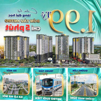 Bcons City Dĩ An: Căn Hộ Nội Bộ Từ 1,65 Tỷ, Đã Có Hợp Đồng Thuê 14 Triệu/Tháng, Sinh Lời Ngay!