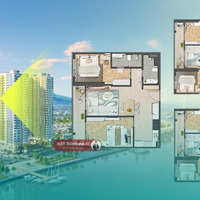 3 Căn Giá Tốt Nhất Để Nhìn Pháo Hoa - Căn Hộ Peninsula Đà Nẵng 4 Mặt Tiền Đường, Sát Bờ Sông Hàn