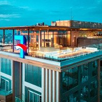 Bán Căn Hộ Cao Cấp The Filmore Đà Nẵng View 4 Trong 1: Sông Hàn, Cầu Rồng, Biển, Thành Phố