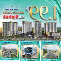Sở Hữu Bcons City Nội Bộ Chỉ Từ 1,65 Tỷ Đón Đầu Sáp Nhập Tp.hcm, Cam Kết Thuê Lại 14 Triệu/Tháng!