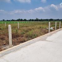 5x40 có thổ cư, sổ hồng riêng, gần cổng KCN. 375tr