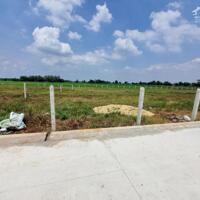 5x40 có thổ cư, sổ hồng riêng, gần cổng KCN. 375tr