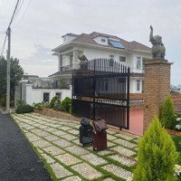 Chủ Bán Gấp Biệt Thự Vườn 3 Tầng, 2 Mặt Tiền, Phường 8, Thành Phố Đà Lạt - Cơ Hội Đầu Tư Hiếm Có!