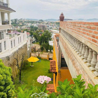 Chủ Bán Gấp Biệt Thự Vườn 3 Tầng, 2 Mặt Tiền, Phường 8, Thành Phố Đà Lạt - Cơ Hội Đầu Tư Hiếm Có!
