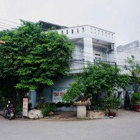7Tỷ950__140M2 (7,7X20)__Nhà Lầu Góc 2 Mặt Tiền__Khu Dân Cư Ra Quốc Lộ 1K 300M__Gần Nhà Thờ An Bình