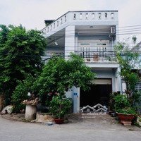 7Tỷ950__140M2 (7,7X20)__Nhà Lầu Góc 2 Mặt Tiền__Khu Dân Cư Ra Quốc Lộ 1K 300M__Gần Nhà Thờ An Bình