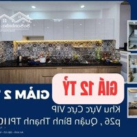 Bán Nhà Khan Hiếm Đường Nguyễn Xí P26 Q. Bình Thạnh