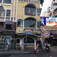 Bán Nhà Mặt Tiền Lê Lai, Phường Bến Thành, Quận 1, Dt: 4X20, Kc: 5 Tầng, Giá Chỉ 69 Tỷ