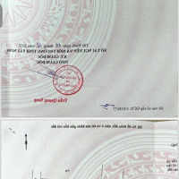 Chủ Ngộp Bank Bán Gấp Lô Đất 2 Mặt Tiền, Trường Tây, Hòa Thành 142M2, 5X29M, Tc 50M2, Chỉ 5Xx Tr
