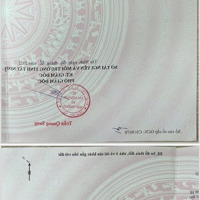 Chủ Ngộp Bank Bán Gấp Lô Đất 2 Mặt Tiền, Trường Tây, Hòa Thành 142M2, 5X29M, Tc 50M2, Chỉ 5Xx Tr