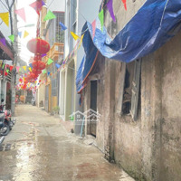 Bán Gấp Mảnh Đất 71M2, Vuông Đẹp, Ngõ To, Thông Các Ngả Ở Bắc Từ Liêm