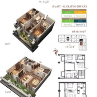 Cực Hiếm! Chính Chủ Gửi Bán Căn Hộ Duplex 177M2 Toà Roman Plaza, Thiết Kế 3 Phòng Ngủ3Vs Nhà Đẹp, Có Sổ.