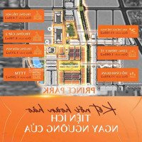 Bán Nhà N18-03 Dự Án Hoàng Huy New City, Thủy Nguyên Vị Trí Đẹp Gần Đường 30M, Chỉ 11 Tỷ