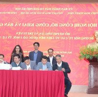 Chốn Bồng Lai Tiên Hội- Giáp Vinhomes Cổ Loa-Ngõ Thông,Oto Đỗ Cửa-Diện Tích Rộng - Giá Trên Mặt Sàn