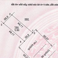 Tài Chính 1,9Tỷ 
Đất Mặt Đường Đê Đáy Kinh Doanh