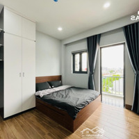Căn Hộ Ban Công Giá Rẻ Full Nội Thất - Nhà Mới Keng 100%