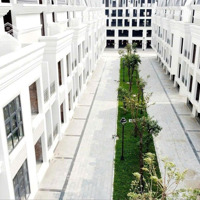Chính Chủ Cần Bán Liền Kề Khu Phố Đi Bộ Kdt Hinode Royal Park, Vị Trí Gần Trung Tâm Thương Mại