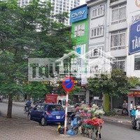 Mặt Phố Giáp Nhất - Thanh Xuân - Hn - Kinh Doanh - 6 Tầng - Vỉa Hè Siêu Hiếm - Sổ Đẹp Ss