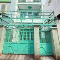 Bán Siêu Phẩm Mtnb 5M Ba Vân Thông Bàu Cát - P14 Gò Vấp , Lh Điệp 0903070684